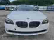 2012 BMW 7 Series 750Li с VIN WBAKB8C55CC964800, выставлен на аукционе Copart как лот 69056435 с пробегом 201 961 миль миль и Чистый • Clean title. История ставок и продаж доступна на DreamBid. Изображение 5.