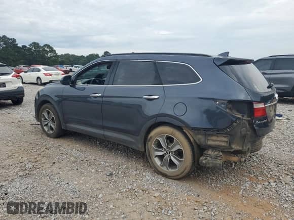 2015 Hyundai Santa Fe GLS z VIN KM8SM4HF2FU089337, wystawiony jako Copart lot #70680835 z przebiegiem 160 757 mil mil oraz Szkoda całkowita • Salvage title. Historia ofert i sprzedaży dostępna na DreamBid. Obrazek 2.