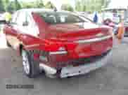 2014 Chevrolet Impala LTZ with VIN 2G1145SL4E9221118, listed as a IAAI auction lot 42497606 with 75,932 mi miles and . Bid and sale history available at DreamBid. Image 6.