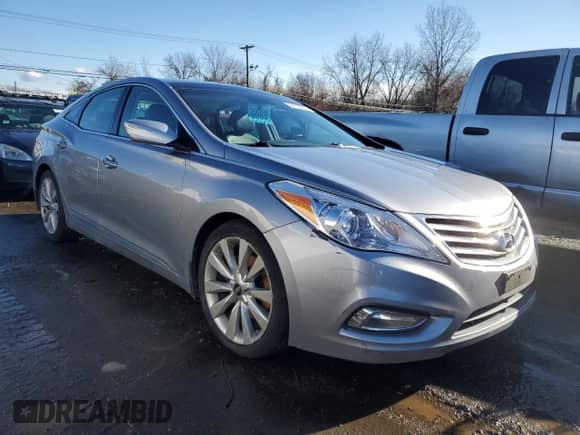 2014 Hyundai Azera Limited с VIN KMHFH4JG5EA421179, выставлен на аукционе Copart как лот 84185634 с пробегом 82 350 миль миль и Списание • Salvage title. История ставок и продаж доступна на DreamBid. Изображение 4.