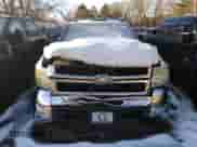 2008 Chevrolet Silverado 3500 с VIN 1GBHC34KX8E209725, выставлен на аукционе Copart как лот 84049514 с пробегом 222 549 миль миль и Списание • Salvage title. История ставок и продаж доступна на DreamBid. Изображение 5.