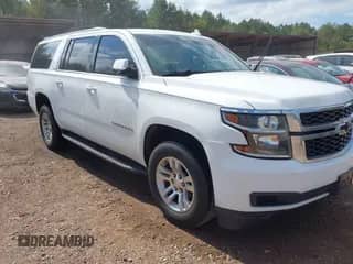 2017 Chevrolet Suburban LT с VIN 1GNSCHKCXHR204227, выставлен на аукционе IAAI как лот 43412983 с пробегом 278 413 миль миль и . История ставок и продаж доступна на DreamBid. Изображение 1.