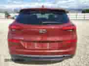 2019 Hyundai Tucson SE с VIN KM8J23A45KU888608, выставлен на аукционе Copart как лот 85525845 с пробегом 114 657 миль миль и Списание • Salvage title. История ставок и продаж доступна на DreamBid. Изображение 6.