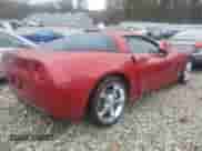 2005 Chevrolet Corvette с VIN 1G1YY24U155115536, выставлен на аукционе Copart как лот 80206244 с пробегом 59 817 миль миль и Чистый • Clean title. История ставок и продаж доступна на DreamBid. Изображение 3.