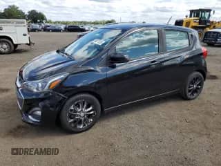 2020 Chevrolet Spark LT с VIN KL8CD6SA2LC447080, выставлен на аукционе Copart как лот 80271235 с пробегом 103 008 миль миль и Списание • Salvage title. История ставок и продаж доступна на DreamBid. Изображение 1.