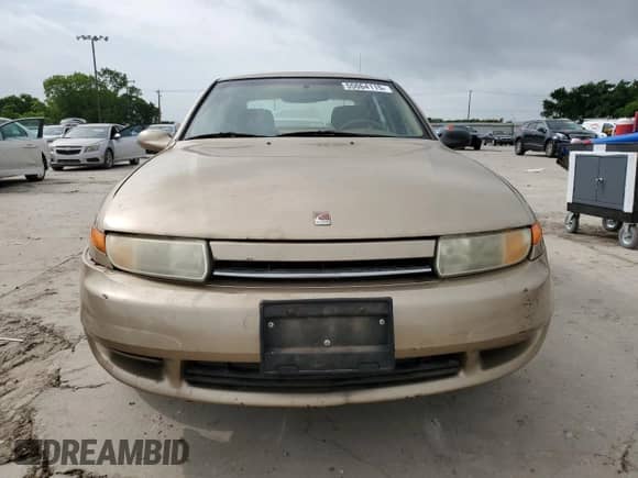2002 Saturn LS с VIN 1G8JS54F52Y587644, выставлен на аукционе Copart как лот 55064115 с пробегом 88 906 миль миль и Чистый • Clean title. История ставок и продаж доступна на DreamBid. Изображение 5.
