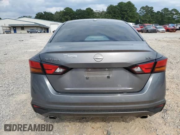 2024 Nissan Altima SV с VIN 1N4BL4DV4RN368328, выставлен на аукционе Copart как лот 70504285 с пробегом 50 867 миль миль и Списание • Salvage title. История ставок и продаж доступна на DreamBid. Изображение 6.