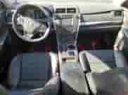 2015 Toyota Camry SE z VIN 4T1BF1FK7FU933851, wystawiony jako Copart lot #85495325 z przebiegiem 206 465 mil mil oraz Szkoda całkowita • Salvage title. Historia ofert i sprzedaży dostępna na DreamBid. Obrazek 8.