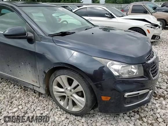 2015 Chevrolet Cruze LTZ с VIN 1G1PG5SB4F7270363, выставлен на аукционе Copart как лот 62300705 с пробегом 152 321 миль миль и Чистый • Clean title. История ставок и продаж доступна на DreamBid. Изображение 13.