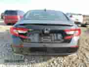 2019 Honda Accord EX-L с VIN 1HGCV1F53KA038277, выставлен на аукционе Copart как лот 71599865 с пробегом 7 905 миль миль и Списание • Salvage title. История ставок и продаж доступна на DreamBid. Изображение 6.