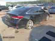 2018 Hyundai Sonata SEL with VIN 5NPE34AF0JH718014, listed as a IAAI auction lot 43202817 with 175,009 mi miles and . Bid and sale history available at DreamBid. Image 4.