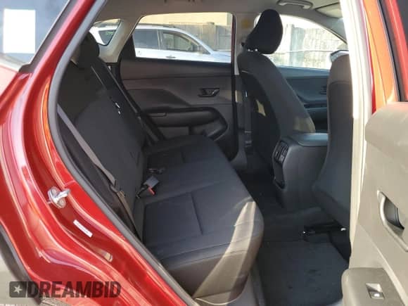 2024 Hyundai Kona SEL with VIN KM8HC3AB7RU068566, listed as a Copart auction lot 64967804 with 4,670 mi miles and Non repairable. Bid and sale history available at DreamBid. Image 10.