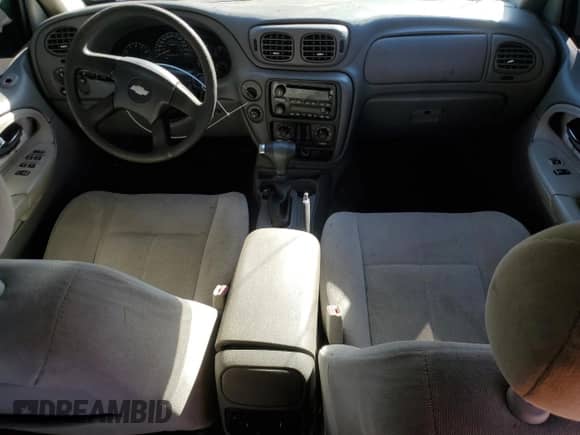 2006 Chevrolet TrailBlazer LS with VIN 1GNET16S666148680, listed as a Copart auction lot 89541035 with 206,951 mi miles and Clean title. Bid and sale history available at DreamBid. Image 8.