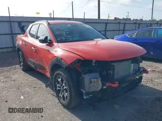 2025 Hyundai Santa Cruz XRT с VIN 5NTJDDDFXSH148002, выставлен на аукционе IAAI как лот 42674944 с пробегом 3 830 миль миль и . История ставок и продаж доступна на DreamBid. Изображение 1.