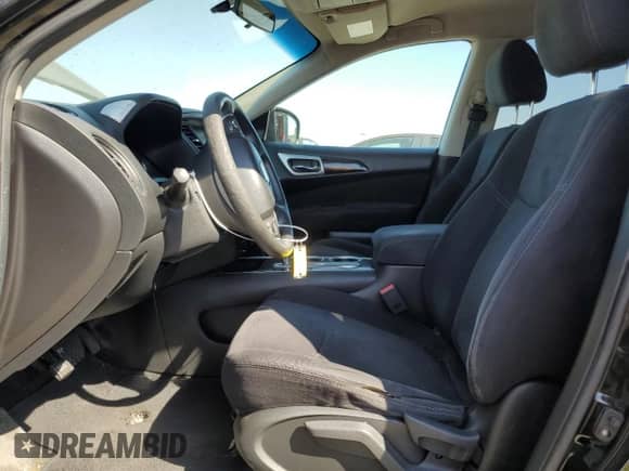 2014 Nissan Pathfinder SL with VIN 5N1AR2MN3EC652057, listed as a Copart auction lot 72360874 with 135,775 mi miles and Clean title. Bid and sale history available at DreamBid. Image 7.