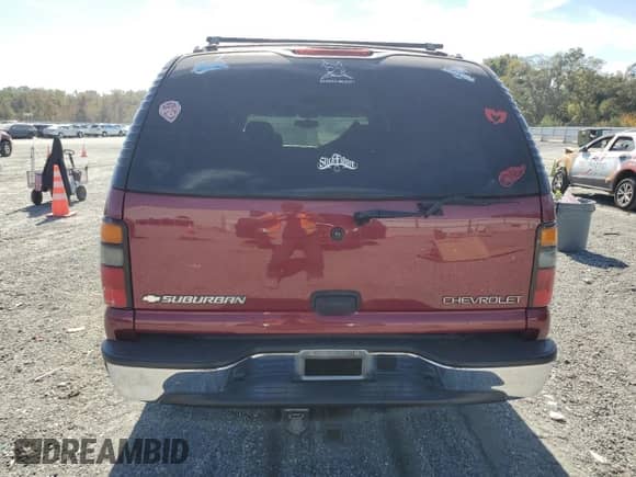 2004 Chevrolet Suburban LT с VIN 3GNEC16Z84G320605, выставлен на аукционе Copart как лот 86249695 с пробегом Не указан миль и Списание • Salvage title. История ставок и продаж доступна на DreamBid. Изображение 6.