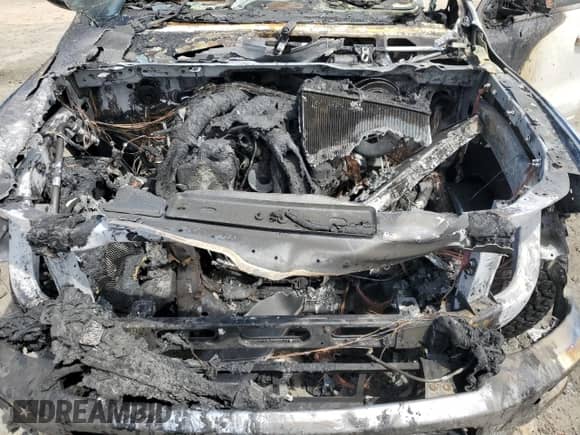 2020 Ram 1500 Longhorn with VIN 1C6SRFKM1LN411066, listed as a Copart auction lot 52946765 with Not provided miles and Non repairable. Bid and sale history available at DreamBid. Image 12.