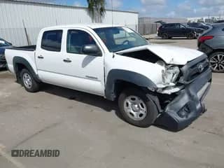 2015 Toyota Tacoma with VIN 5TFJX4CN5FX063965, listed as a IAAI auction lot 41903443 with 88,565 mi miles and . Bid and sale history available at DreamBid. Image 1.