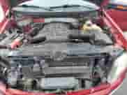 2013 Ford F-150 Lariat with VIN 1FTFW1ET1DKF72240, listed as a Copart auction lot 84885545 with 193,067 mi miles and Salvage title. Bid and sale history available at DreamBid. Image 11.