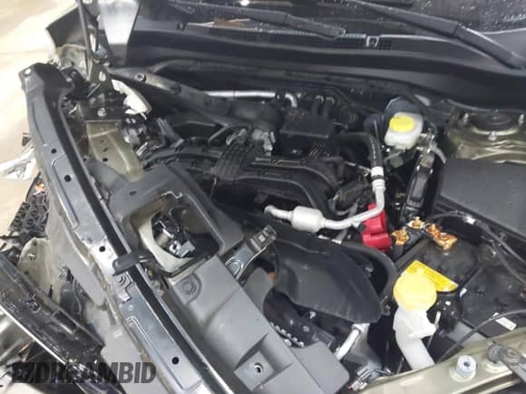 2025 Subaru Forester Premium z VIN JF2SLDDC9SH438517, wystawiony jako IAAI lot #42503076 z przebiegiem 7 773 mil mil oraz . Historia ofert i sprzedaży dostępna na DreamBid. Obrazek 10.