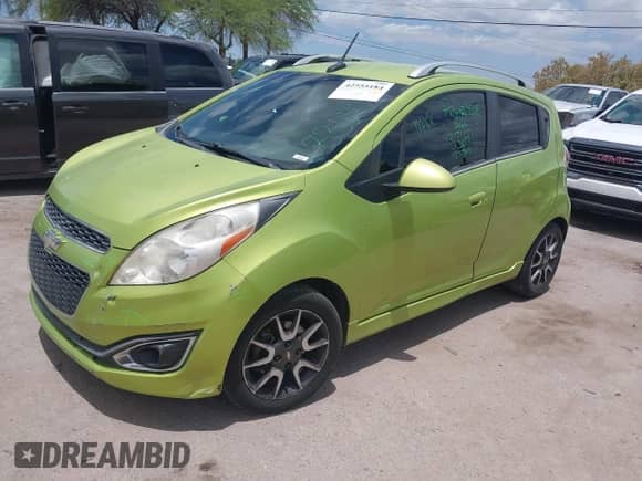 2013 Chevrolet Spark LT с VIN KL8CF6S90DC506502, выставлен на аукционе IAAI как лот 42555184 с пробегом 90 872 миль миль и . История ставок и продаж доступна на DreamBid. Изображение 2.
