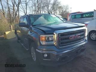 2014 GMC Sierra 1500 SLE z VIN 3GTU2UEC6EG366750, wystawiony jako IAAI lot #41923921 z przebiegiem 128 146 mil mil oraz . Historia ofert i sprzedaży dostępna na DreamBid. Obrazek 1.