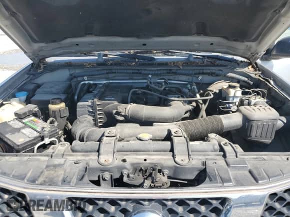 2007 Nissan Frontier XE with VIN 1N6BD06T97C433014, listed as a Copart auction lot 62287255 with 85,128 mi miles and Clean title. Bid and sale history available at DreamBid. Image 11.