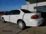 2005 Chevrolet Malibu Classic with VIN 1G1ND52F95M152604, listed as a Copart auction lot 51347725 with 71,143 mi miles and Salvage title. Bid and sale history available at DreamBid. Image 2.