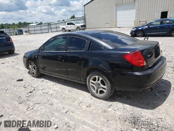 2004 Saturn ION ION 3 with VIN 1G8AW12FX4Z220509, listed as a Copart auction lot 55914104 with Not provided miles and Salvage title. Bid and sale history available at DreamBid. Image 2.