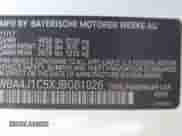 2018 BMW 4 Series 430i with VIN WBA4J1C5XJBG81026, listed as a IAAI auction lot 42578207 with 80,311 mi miles and . Bid and sale history available at DreamBid. Image 9.