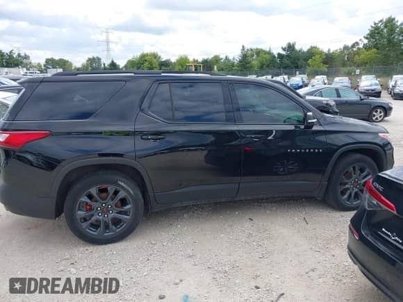 2020 Chevrolet Traverse RS с VIN 1GNEVJKW8LJ144884, выставлен на аукционе IAAI как лот 43135218 с пробегом 71 321 миль миль и . История ставок и продаж доступна на DreamBid. Изображение 13.
