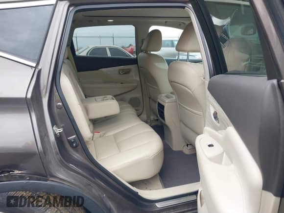 2015 Nissan Murano SL с VIN 5N1AZ2MG8FN284191, выставлен на аукционе IAAI как лот 41238481 с пробегом 83 902 миль миль и . История ставок и продаж доступна на DreamBid. Изображение 8.