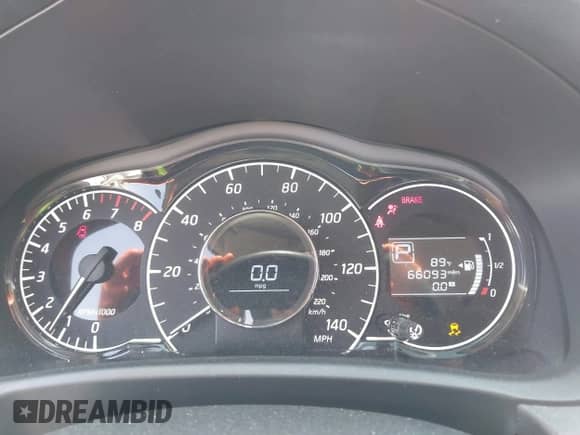 2015 Nissan Note S Plus с VIN 3N1CE2CPXFL428515, выставлен на аукционе IAAI как лот 42581906 с пробегом 66 093 миль миль и . История ставок и продаж доступна на DreamBid. Изображение 7.