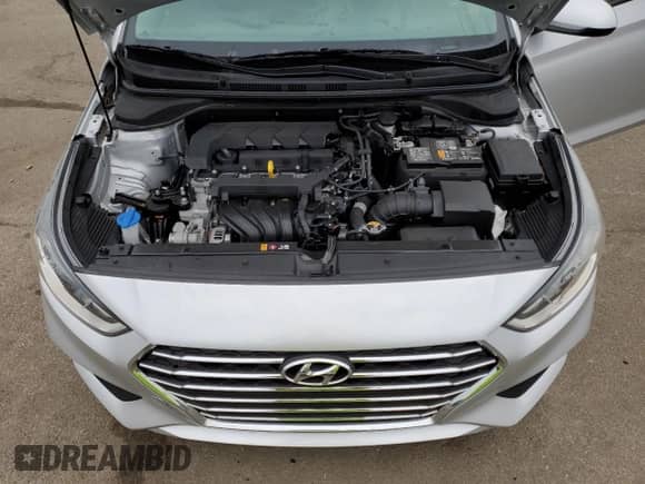 2022 Hyundai Accent SEL с VIN 3KPC24A61NE157357, выставлен на аукционе Copart как лот 72970402 с пробегом 9 604 миль миль и . История ставок и продаж доступна на DreamBid. Изображение 12.