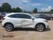 2022 Honda HR-V LX with VIN 3CZRU5H39NM739745, listed as a IAAI auction lot 43054345 with 44,302 mi miles and . Bid and sale history available at DreamBid. Image 13.