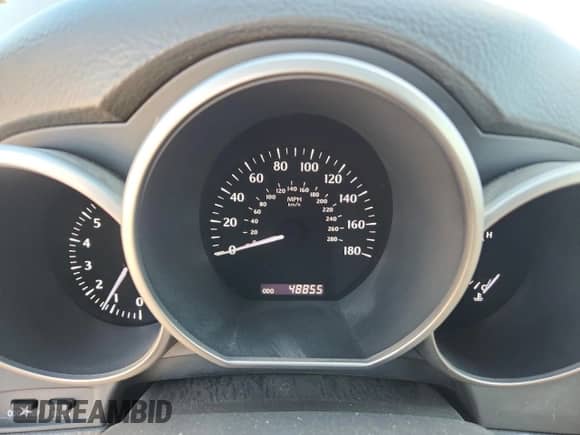 2007 Lexus SC 430 с VIN JTHFN45YX79014901, выставлен на аукционе Copart как лот 86195045 с пробегом 48 855 миль миль и Чистый • Clean title. История ставок и продаж доступна на DreamBid. Изображение 9.