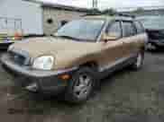 2002 Hyundai Santa Fe GLS с VIN KM8SC73DX2U318190, выставлен на аукционе Copart как лот 64256634 с пробегом 123 993 миль миль и На запчасти • Non repairable. История ставок и продаж доступна на DreamBid. Изображение 1.