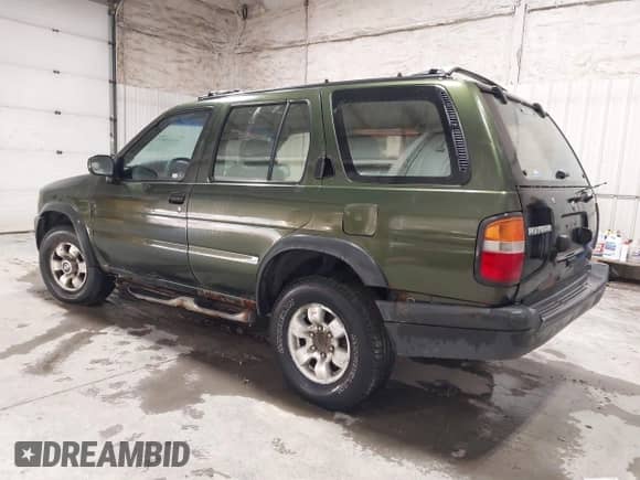1997 Nissan Pathfinder XE z VIN JN8AR05Y6VW115803, wystawiony jako IAAI lot #43415877 z przebiegiem 169 434 mil mil oraz . Historia ofert i sprzedaży dostępna na DreamBid. Obrazek 3.