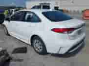 2021 Toyota Corolla L with VIN 5YFDPMAE8MP156037, listed as a IAAI auction lot 43048366 with 121,669 mi miles and . Bid and sale history available at DreamBid. Image 3.