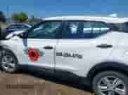 2024 Nissan Kicks S with VIN 3N1CP5BV3RL576540, listed as a IAAI auction lot 43115331 with 26,876 mi miles and . Bid and sale history available at DreamBid. Image 15.