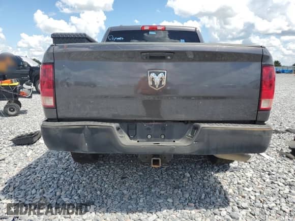 2017 Ram 1500 Express z VIN 1C6RR6KG6HS609546, wystawiony jako Copart lot #80456835 z przebiegiem 154 480 mil mil oraz Czysty tytuł • Clean title. Historia ofert i sprzedaży dostępna na DreamBid. Obrazek 6.