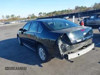 2011 Chevrolet Impala Police Police с VIN 2G1WD5EM6B1251953, выставлен на аукционе IAAI как лот 40972078 с пробегом 106 935 миль миль и . История ставок и продаж доступна на DreamBid. Изображение 3.