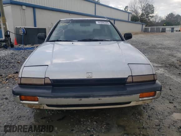 1986 Honda Accord с VIN JHMBA7342GC076145, выставлен на аукционе Copart как лот 44308395 с пробегом 268 975 миль миль и Чистый • Clean title. История ставок и продаж доступна на DreamBid. Изображение 5.