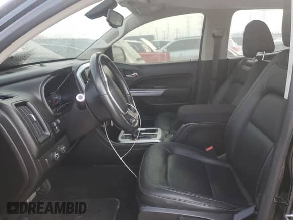 2018 Chevrolet Colorado 4WD ZR2 with VIN 1GCPTEE15J1281101, listed as a Copart auction lot 45910735 with 81,490 mi miles and Salvage title. Bid and sale history available at DreamBid. Image 7.