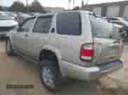 2001 Nissan Pathfinder LE с VIN JN8DR09X61W578338, выставлен на аукционе IAAI как лот 41463784 с пробегом 142 400 миль миль и . История ставок и продаж доступна на DreamBid. Изображение 3.