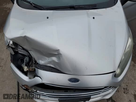 2015 Ford Fiesta SE with VIN 3FADP4BJ9FM199345, listed as a Copart auction lot 85901475 with 203,940 mi miles and Salvage title. Bid and sale history available at DreamBid. Image 11.