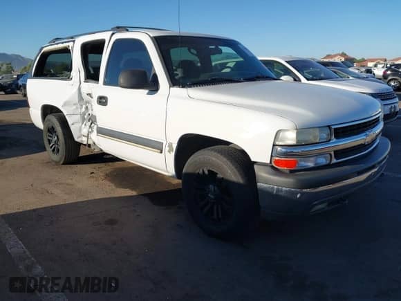 2002 Chevrolet Suburban LT с VIN 3GNEC16T82G291793, выставлен на аукционе IAAI как лот 43386095 с пробегом 243 579 миль миль и . История ставок и продаж доступна на DreamBid. Изображение 1.