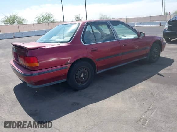1993 Honda Accord LX с VIN 1HGCB7559PA040510, выставлен на аукционе IAAI как лот 42357104 с пробегом 297 868 миль миль и . История ставок и продаж доступна на DreamBid. Изображение 4.