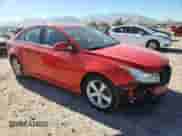 2014 Chevrolet Cruze 2LT с VIN 1G1PE5SB6E7410126, выставлен на аукционе Copart как лот 84961955 с пробегом 134 704 миль миль и Списание • Salvage title. История ставок и продаж доступна на DreamBid. Изображение 4.