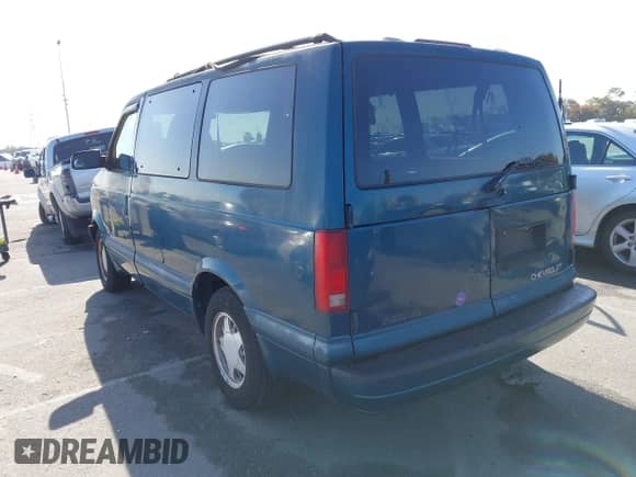 1999 Chevrolet Astro с VIN 1GNDM19W4XB102331, выставлен на аукционе IAAI как лот 41960423 с пробегом 154 417 миль миль и . История ставок и продаж доступна на DreamBid. Изображение 3.